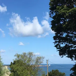 F2 Vue Mer Guirec Appartement