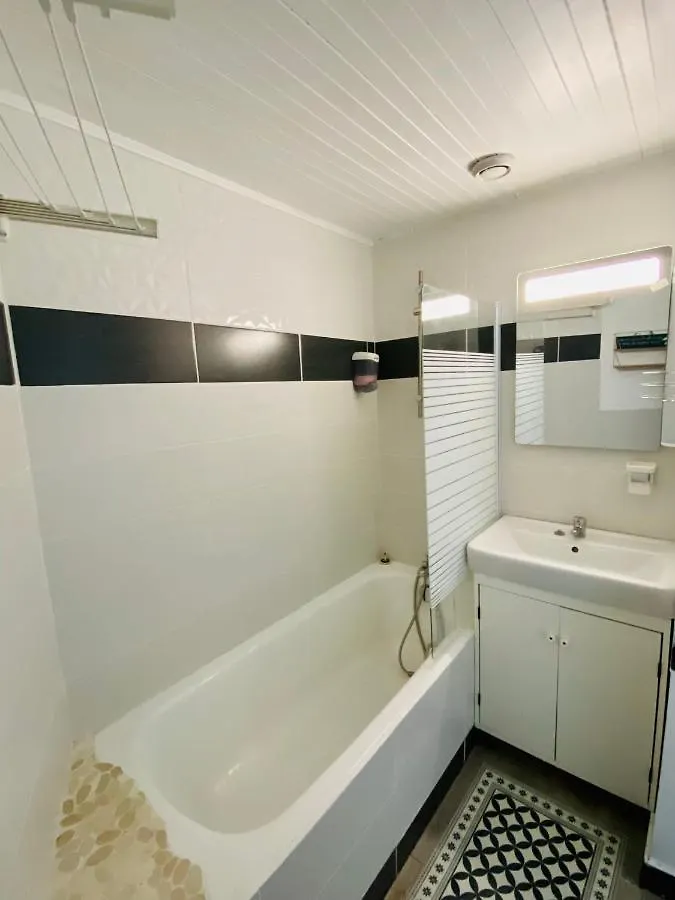 Appartement N°5 Vue Mer, Perros Guirec France