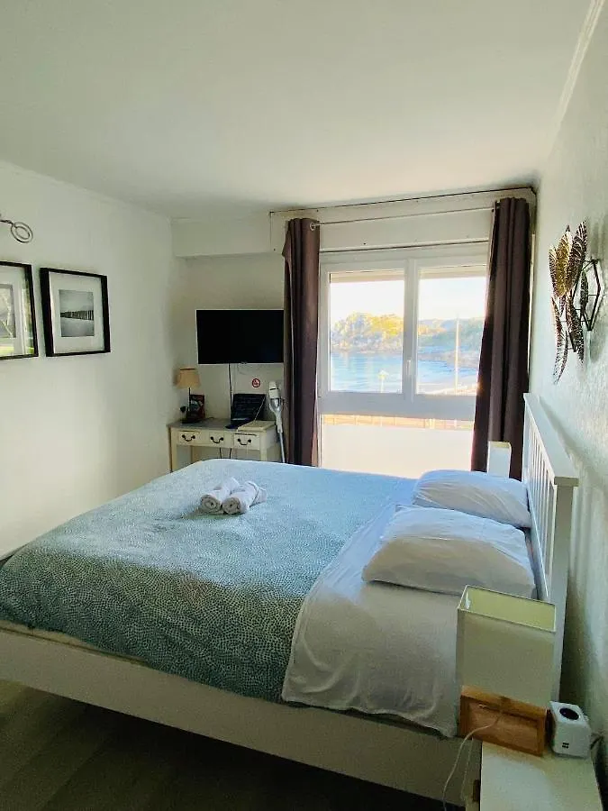 Appartement N°5 Vue Mer, Perros Guirec 0*, Perros-Guirec