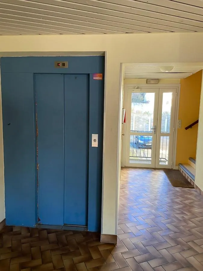 Appartement N°5 Vue Mer, Perros Guirec Perros-Guirec