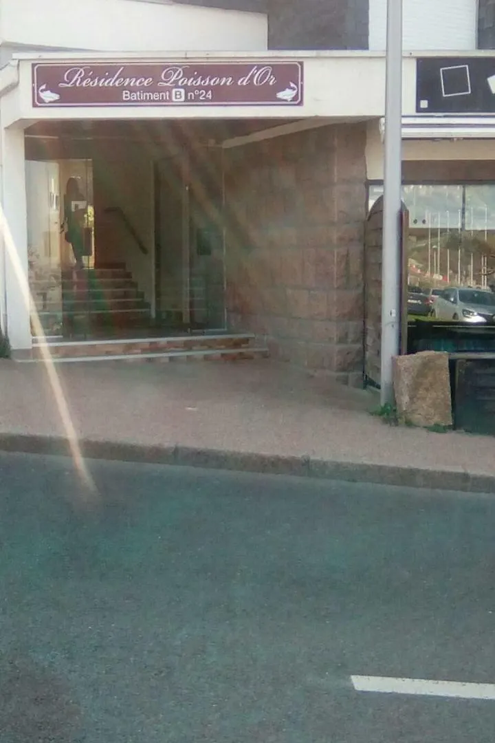 Appartement N°5 Vue Mer, Perros Guirec 0*, Perros-Guirec France